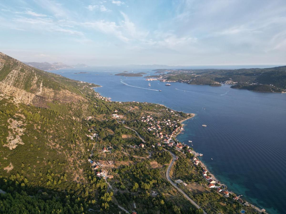 Villa Bofor Kuciste Dış mekan fotoğraf