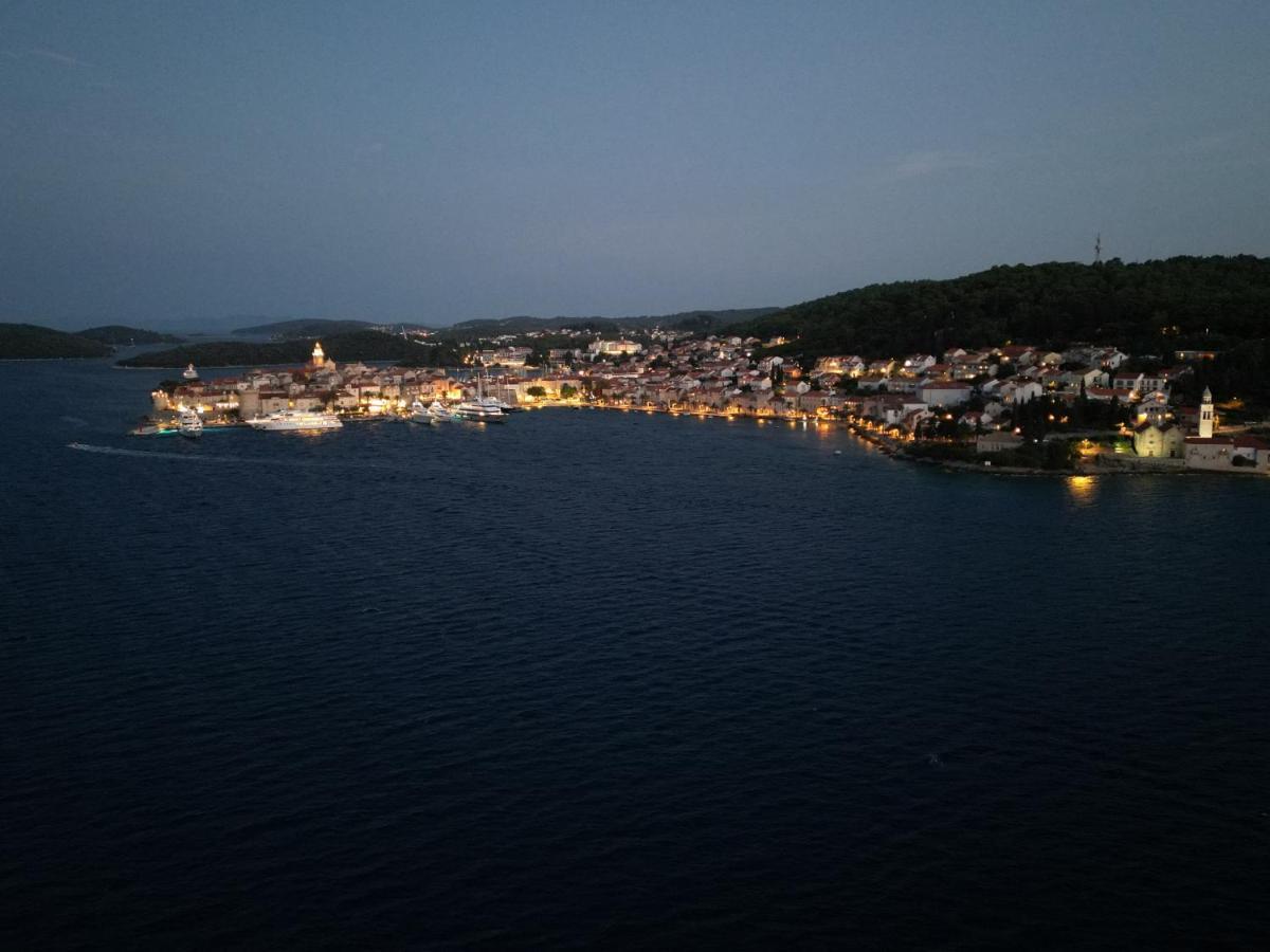 Villa Bofor Kuciste Dış mekan fotoğraf