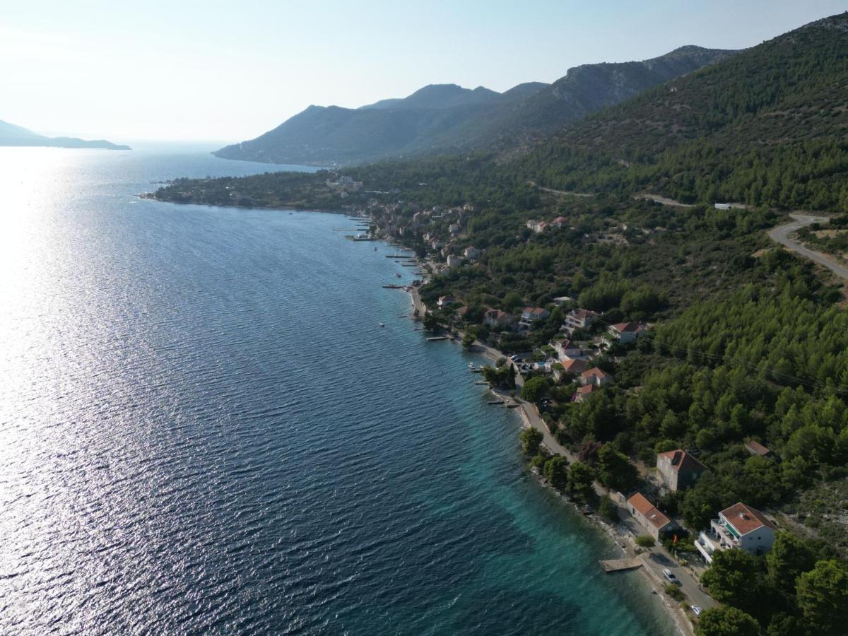 Villa Bofor Kuciste Dış mekan fotoğraf