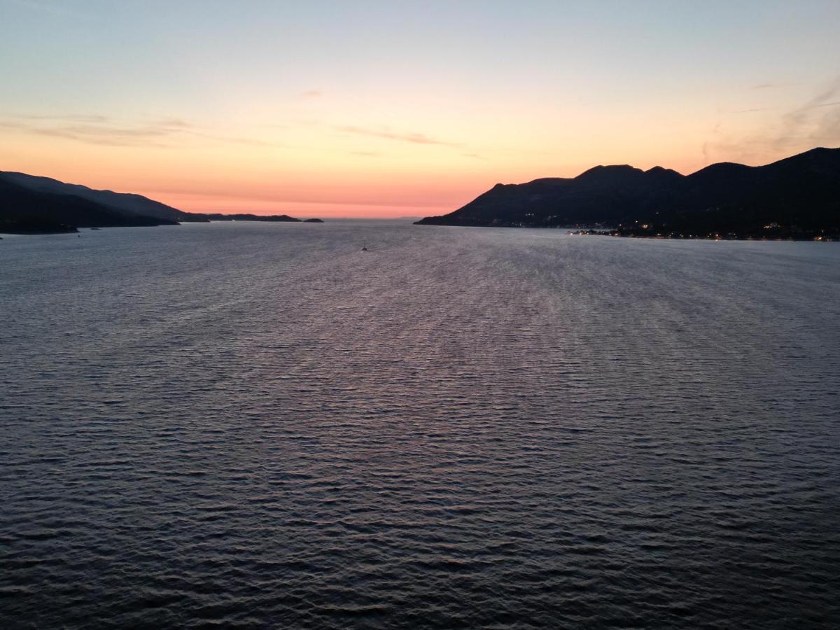 Villa Bofor Kuciste Dış mekan fotoğraf