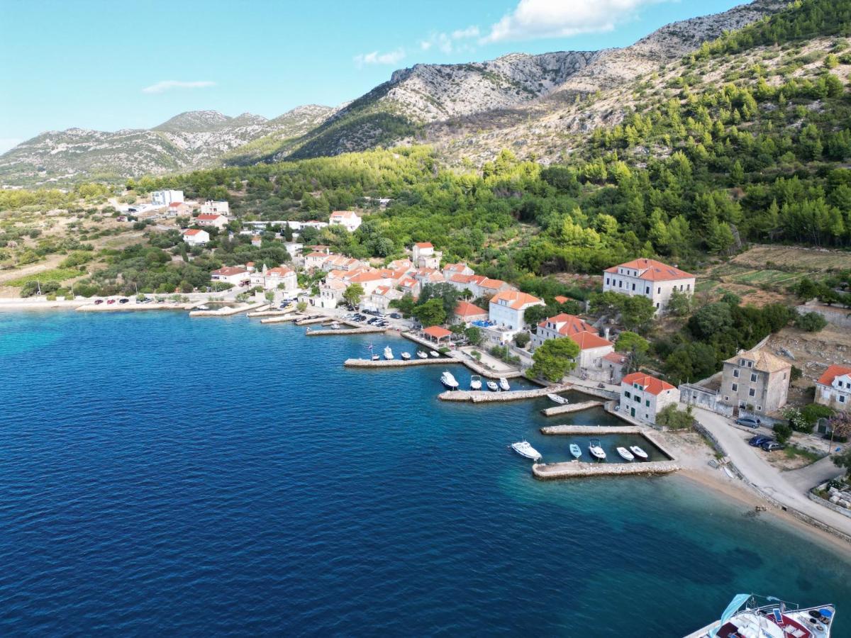 Villa Bofor Kuciste Dış mekan fotoğraf