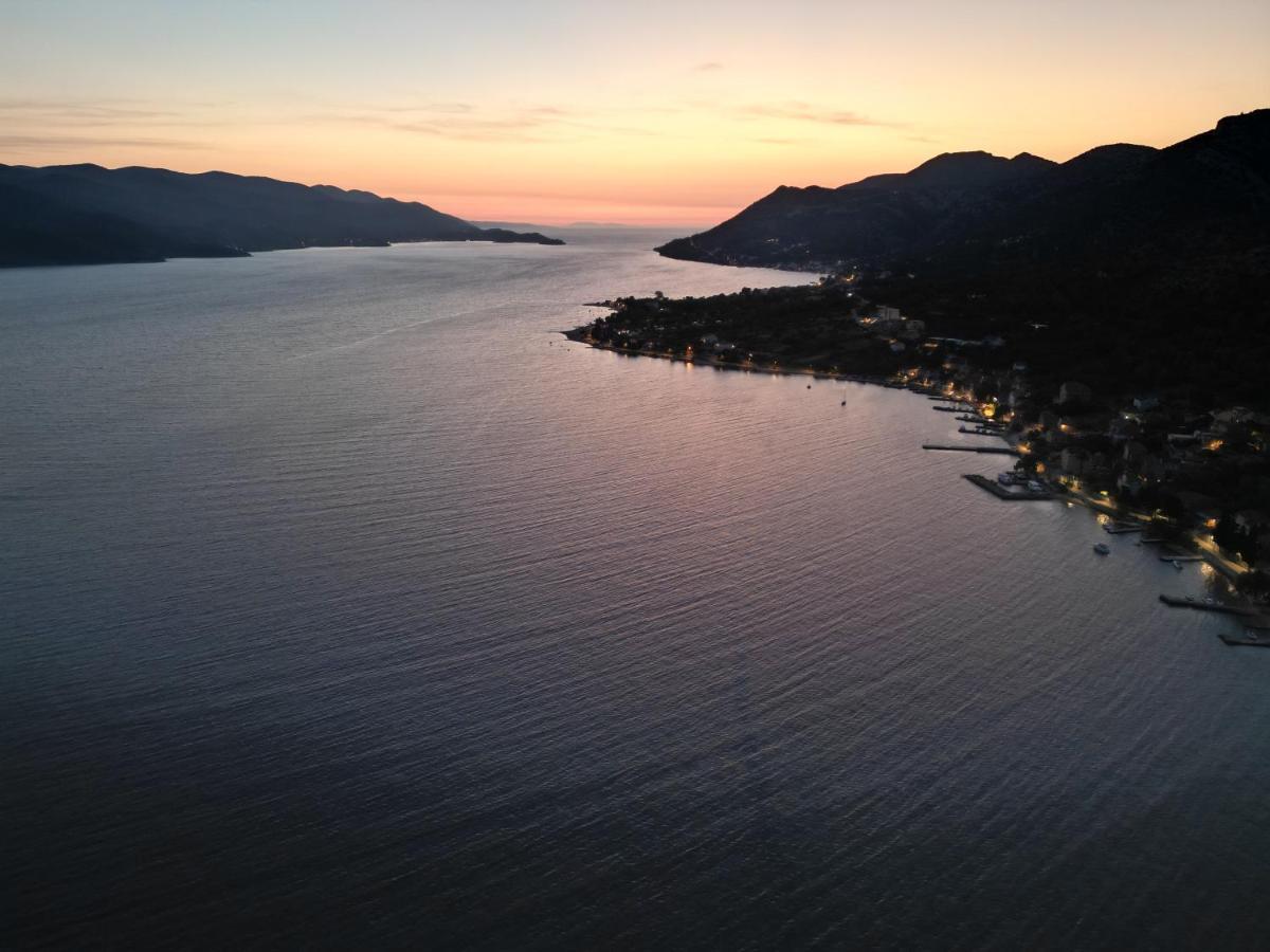 Villa Bofor Kuciste Dış mekan fotoğraf