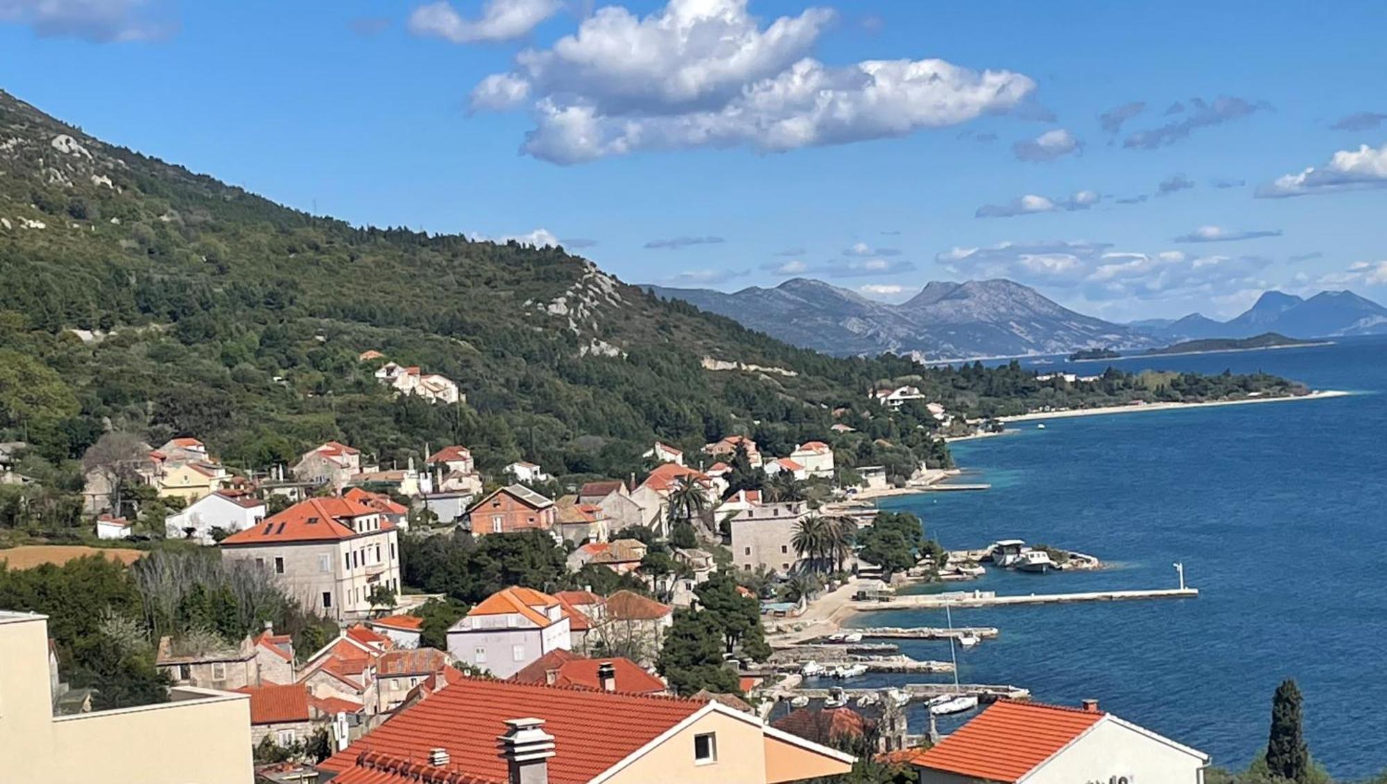 Villa Bofor Kuciste Dış mekan fotoğraf